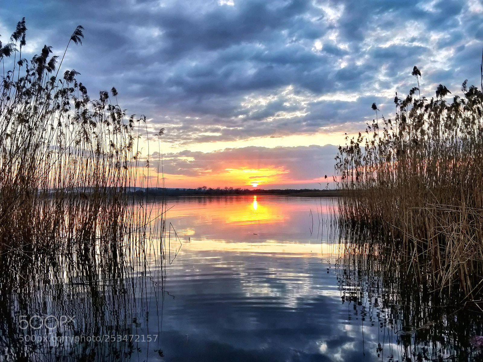 OnePlus 5T sample photo. Dawn photography