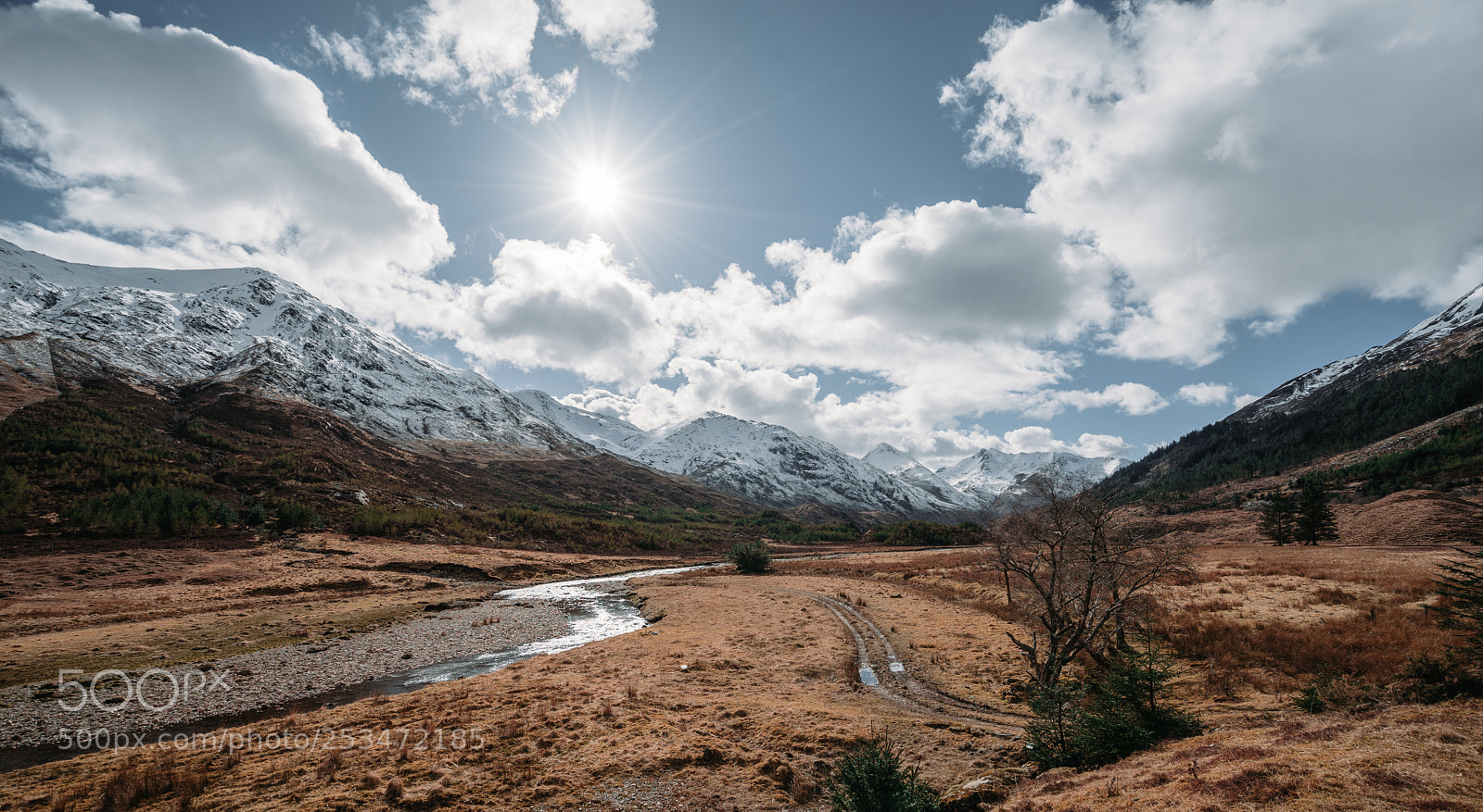 Sony a7 II sample photo. Towards skye photography