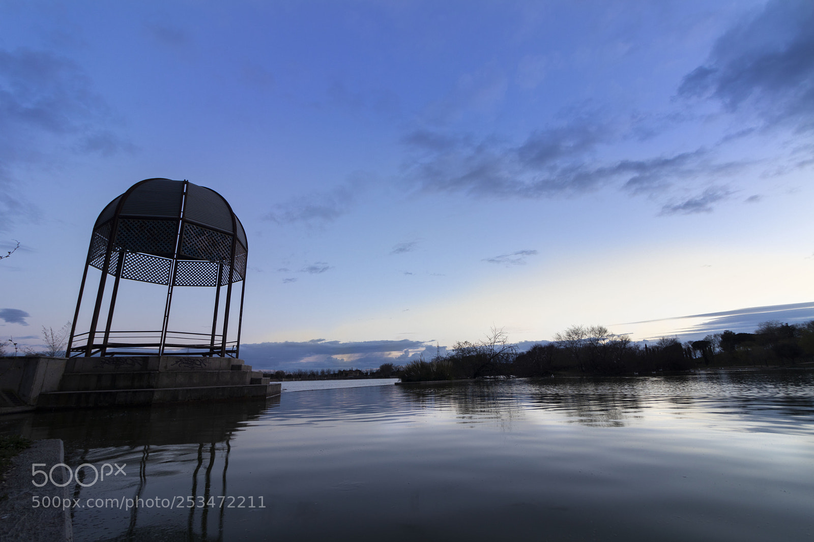 Canon EOS 77D (EOS 9000D / EOS 770D) sample photo. Lago parque polvoranca photography
