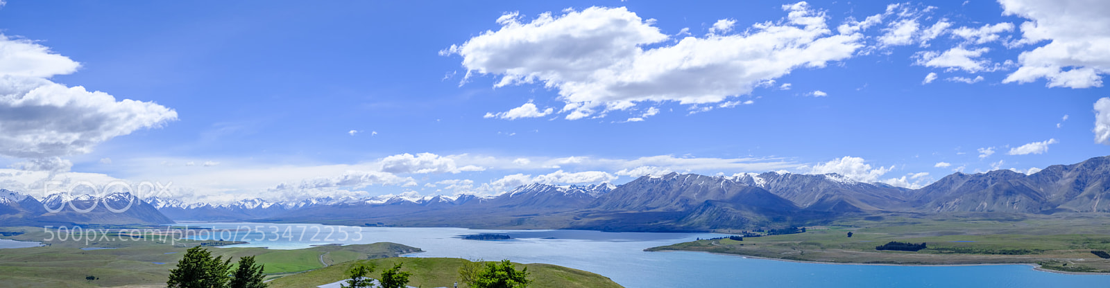 Fujifilm X-T2 sample photo. A day in tekapo photography