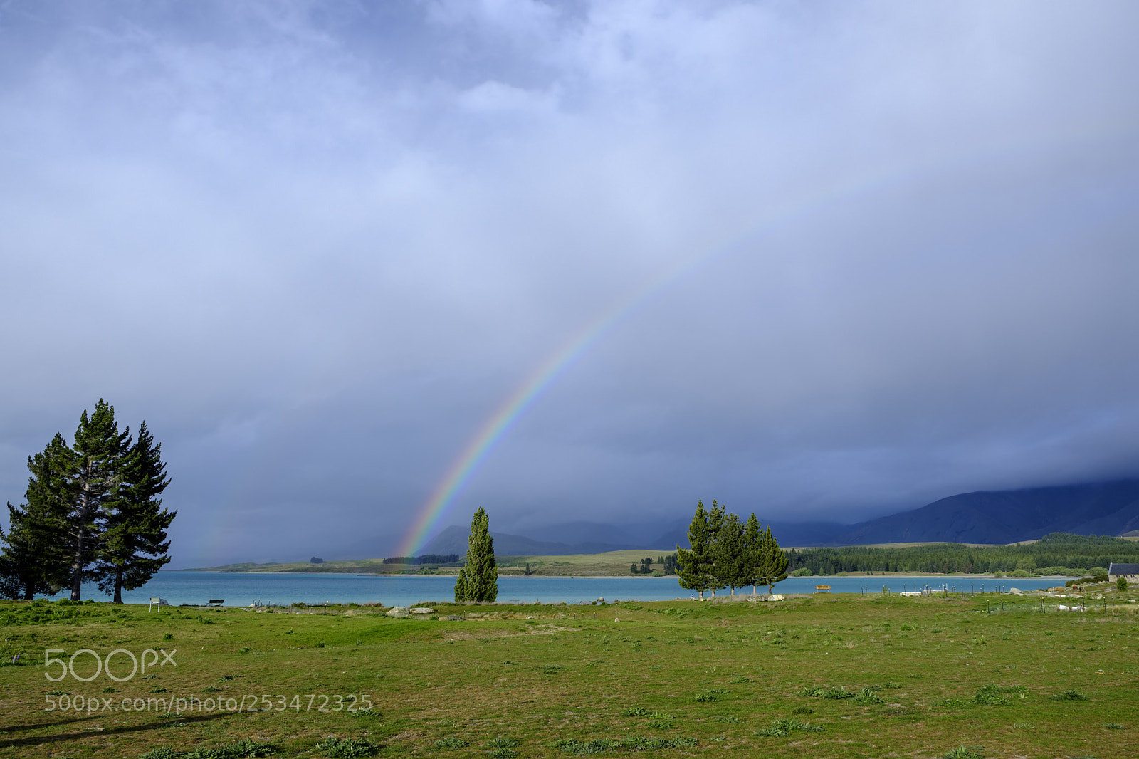 Fujifilm X-T2 sample photo. A day in tekapo photography