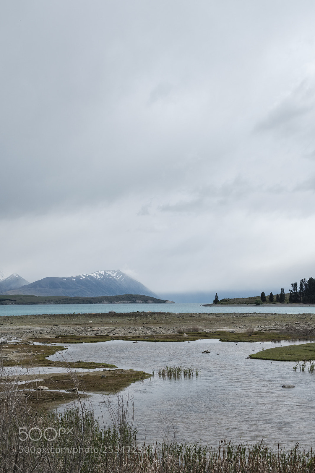 Fujifilm X-T2 sample photo. A day in tekapo photography
