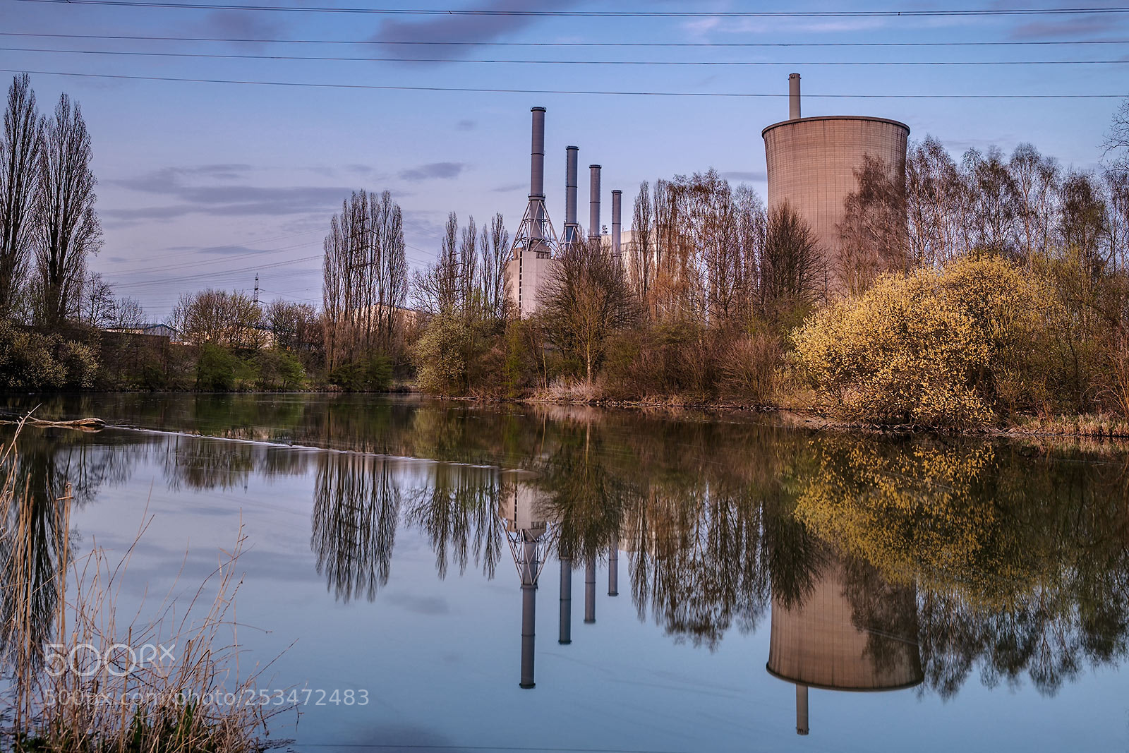 Fujifilm X-T2 sample photo. Spiegelung / reflections photography