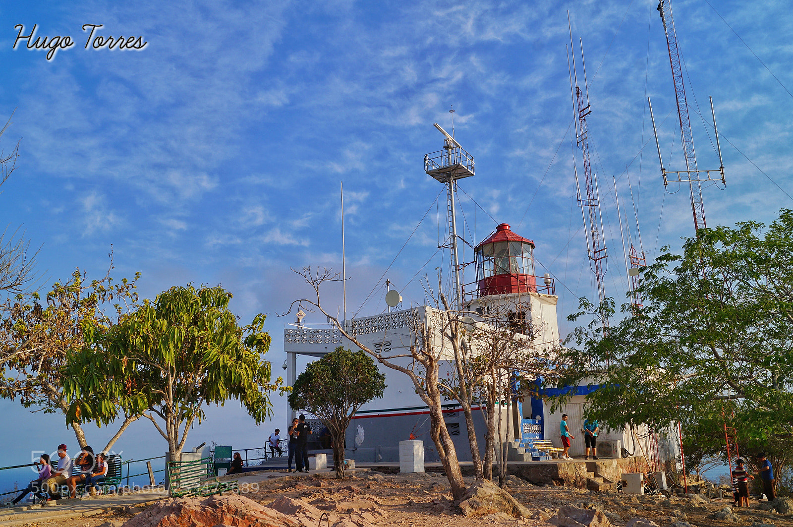 Sony SLT-A37 sample photo. Lighthouse photography