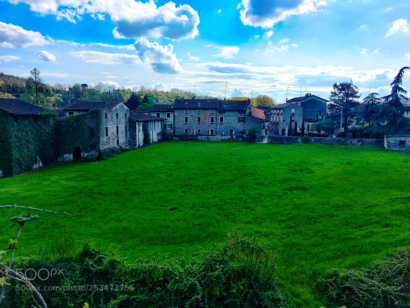 Apple iPhone 6s sample photo. Borgo photography
