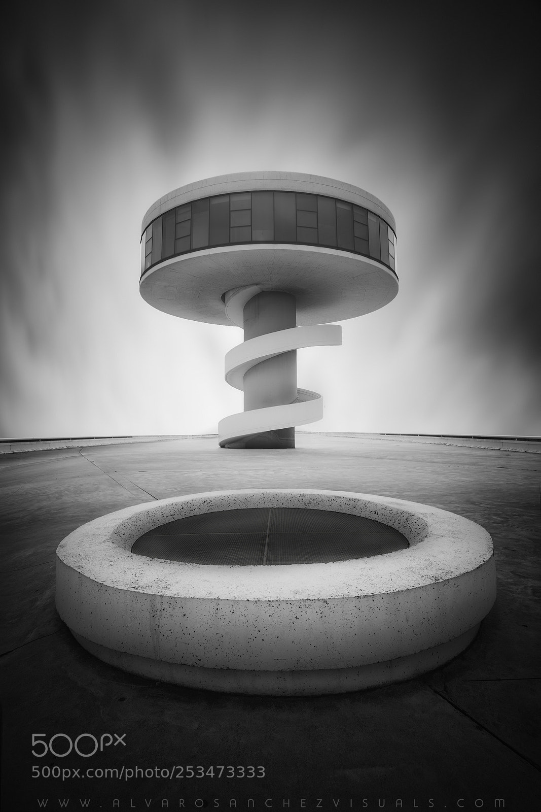 Sony a7R II sample photo. Big hole photography