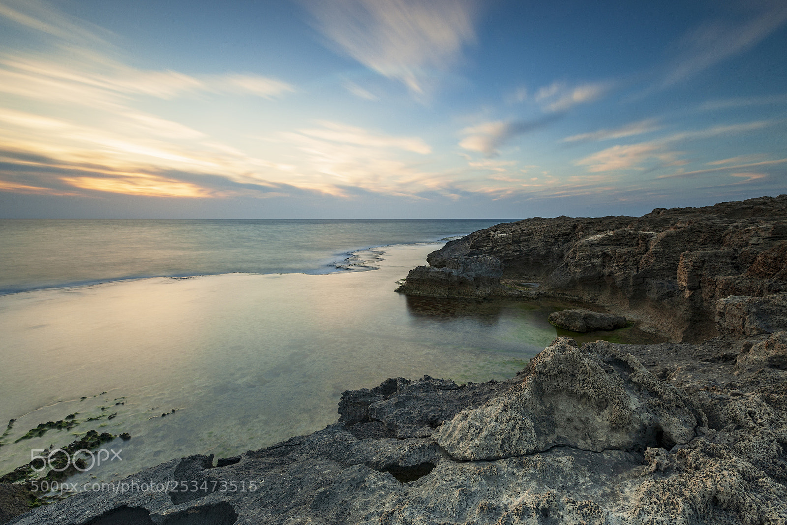 Canon EOS-1Ds Mark III sample photo. Mediterranean sea photography
