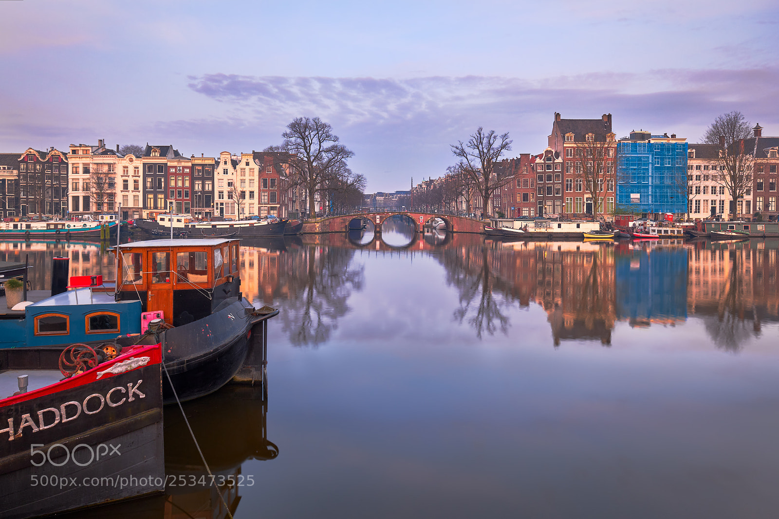Fujifilm X-T2 sample photo. Early morning at amstel photography