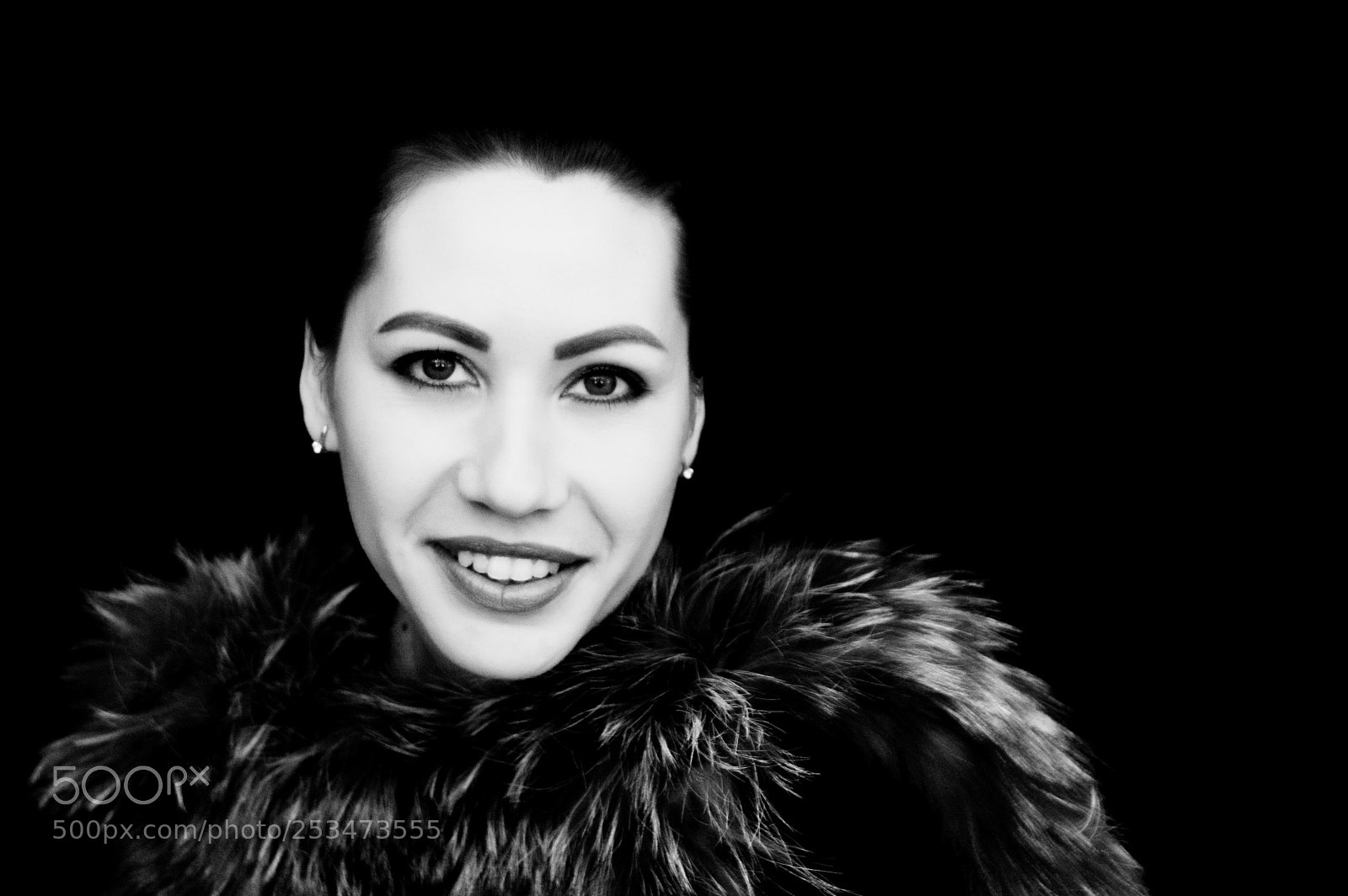 Nikon D70s sample photo. Portrait k photography