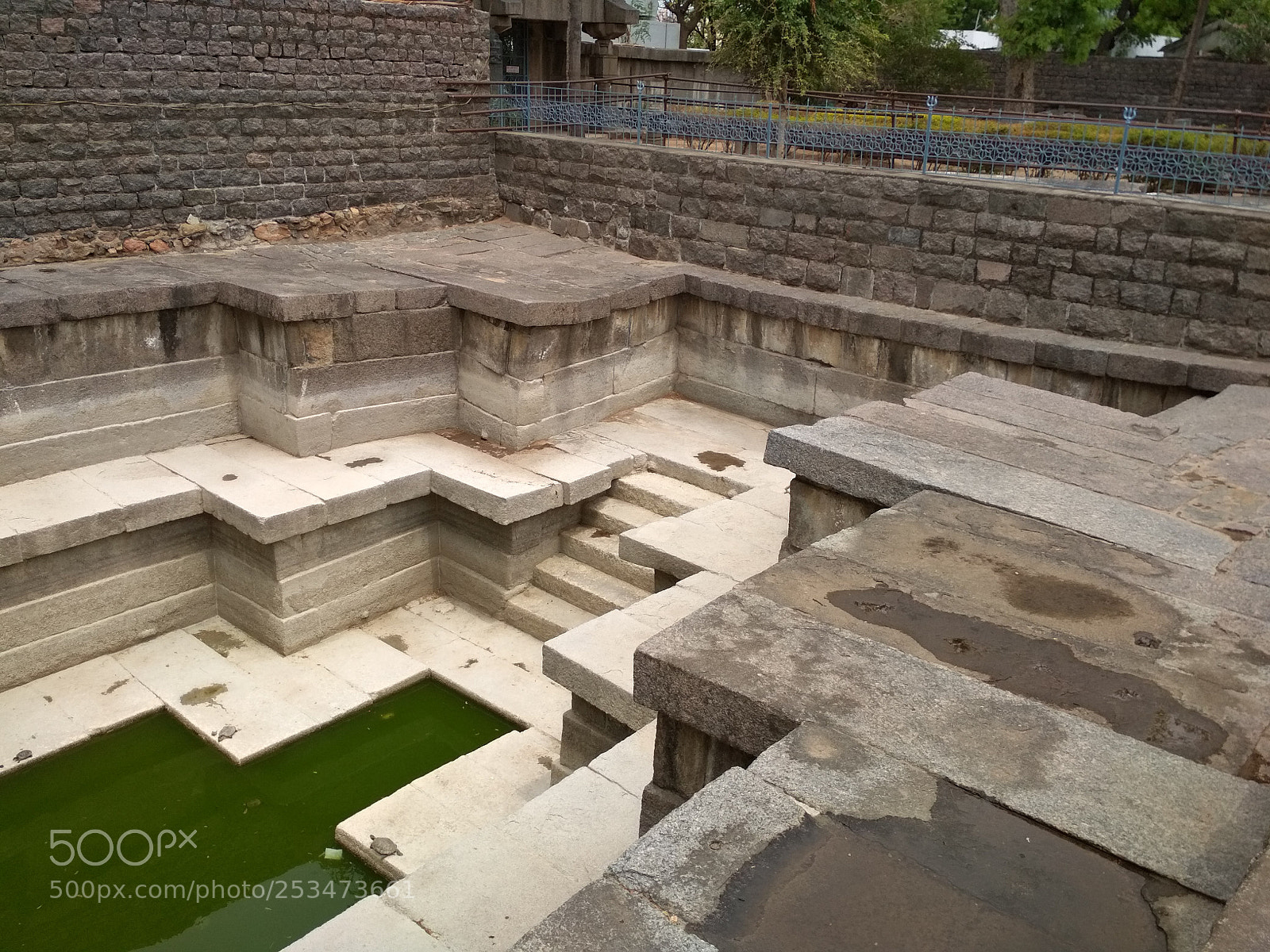 Xiaomi Redmi 4 Pro sample photo. Temple tank warangal telangana photography