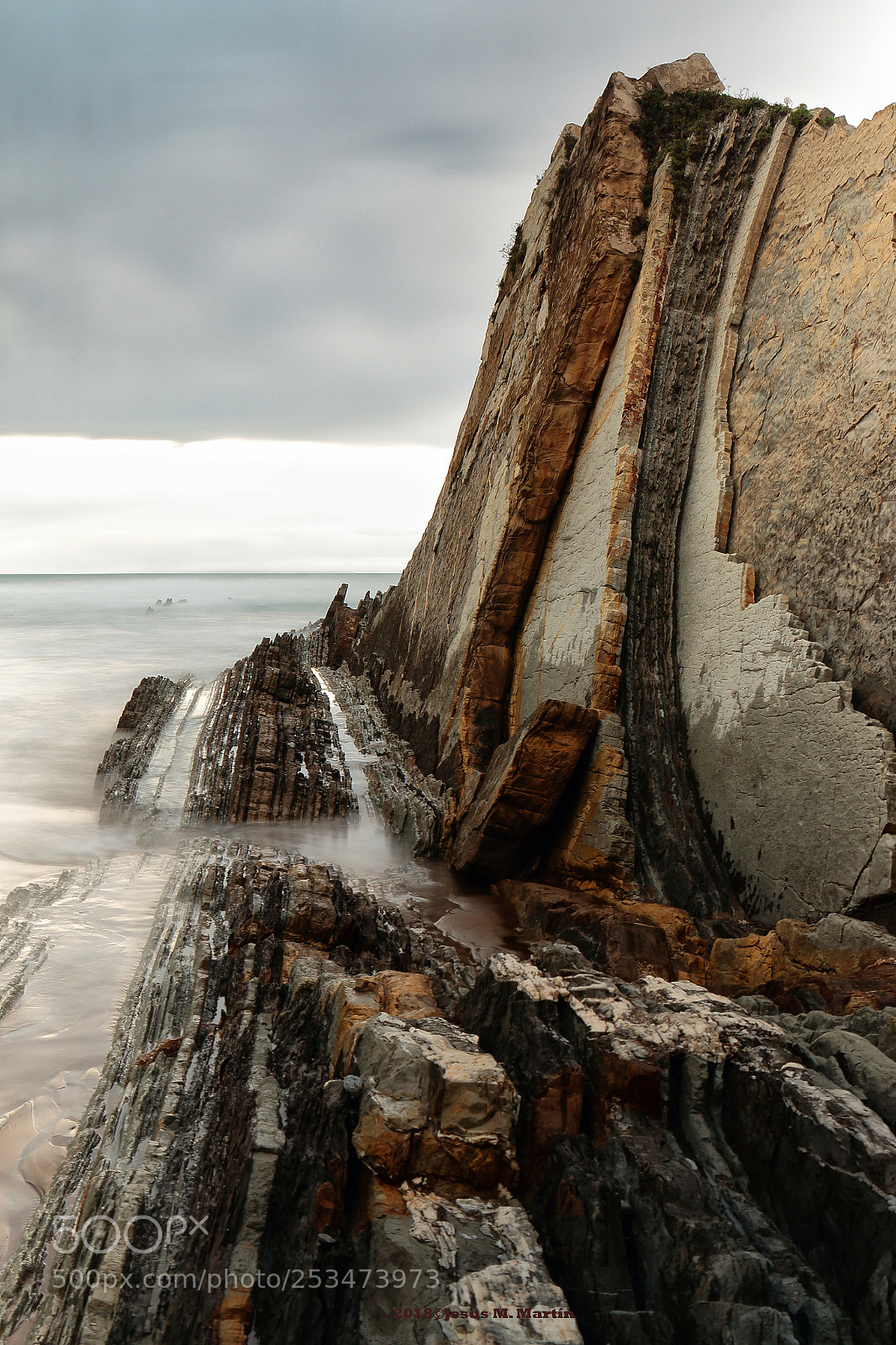Canon EOS 70D sample photo. La salvaje flysch photography