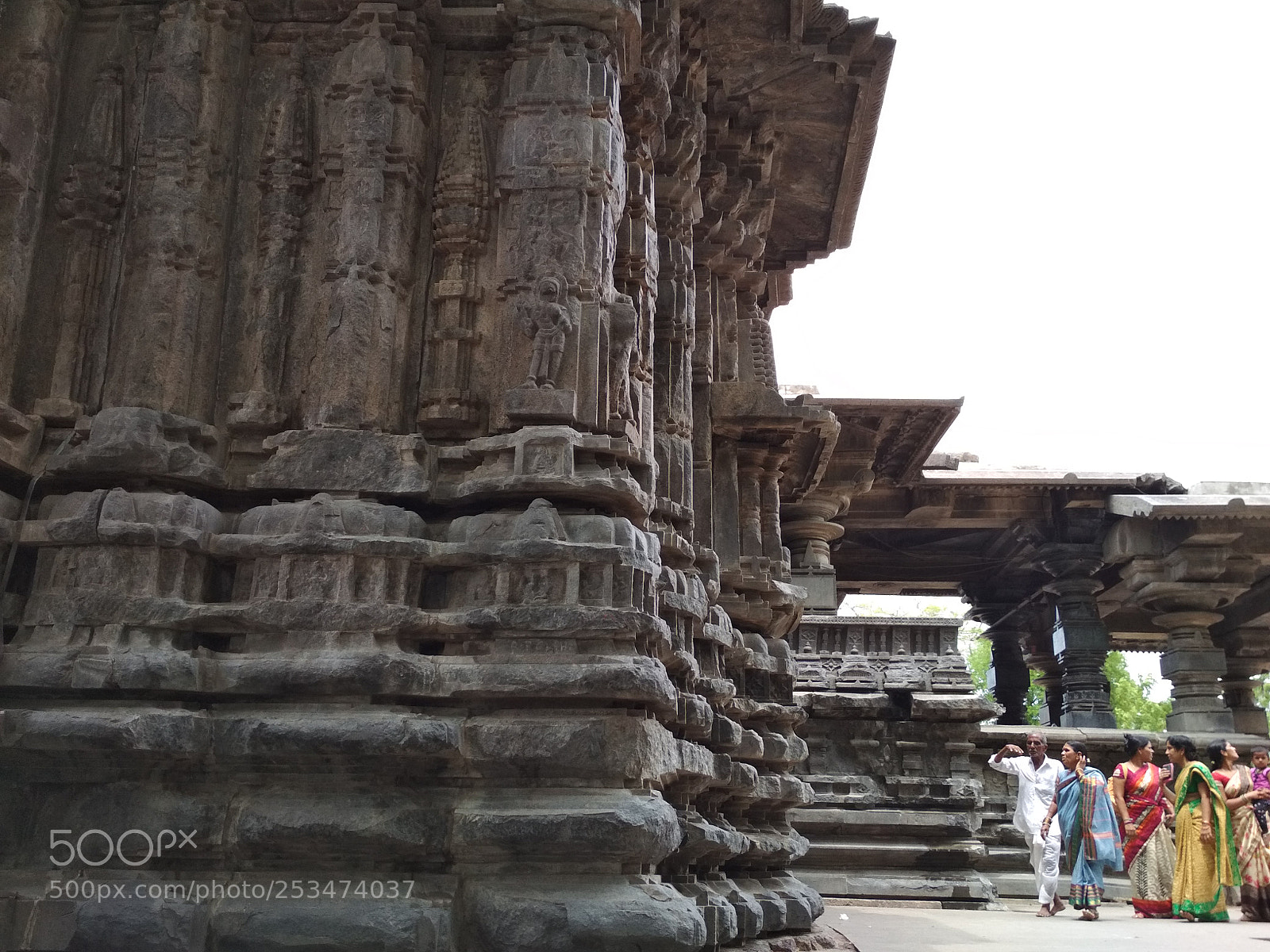 Xiaomi Redmi 4 Pro sample photo. 1000 pillar temple warangal photography
