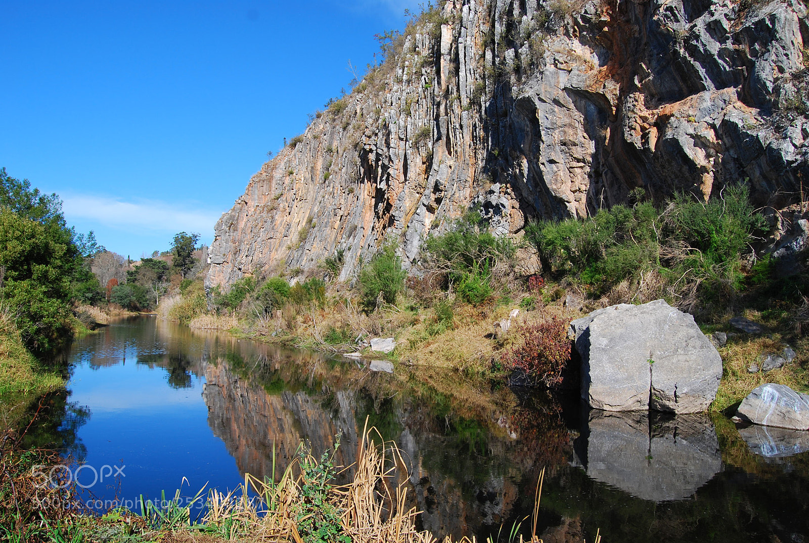 Nikon D40X sample photo. Buchan bluff photography