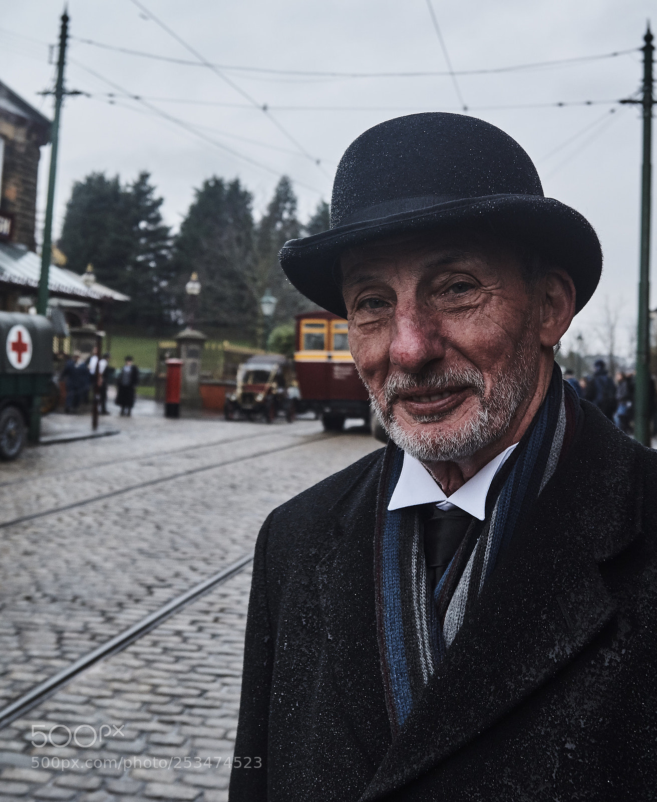 Sony SLT-A65 (SLT-A65V) sample photo. Classic gent photography