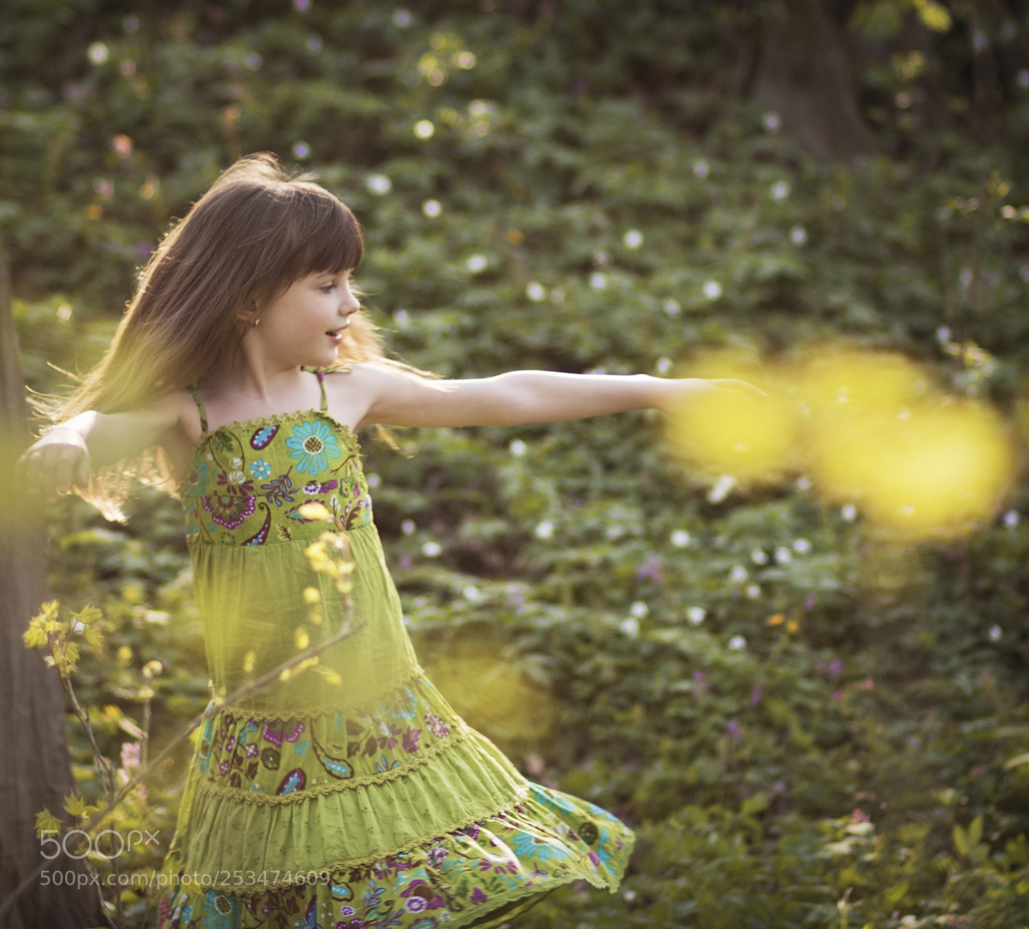 Canon EOS 750D (EOS Rebel T6i / EOS Kiss X8i) sample photo. Spinning photography