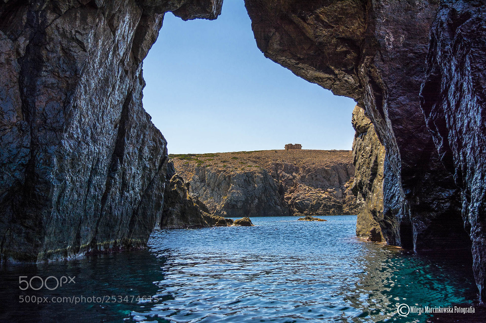 Nikon D5200 sample photo. Cala domestica - sardinia photography