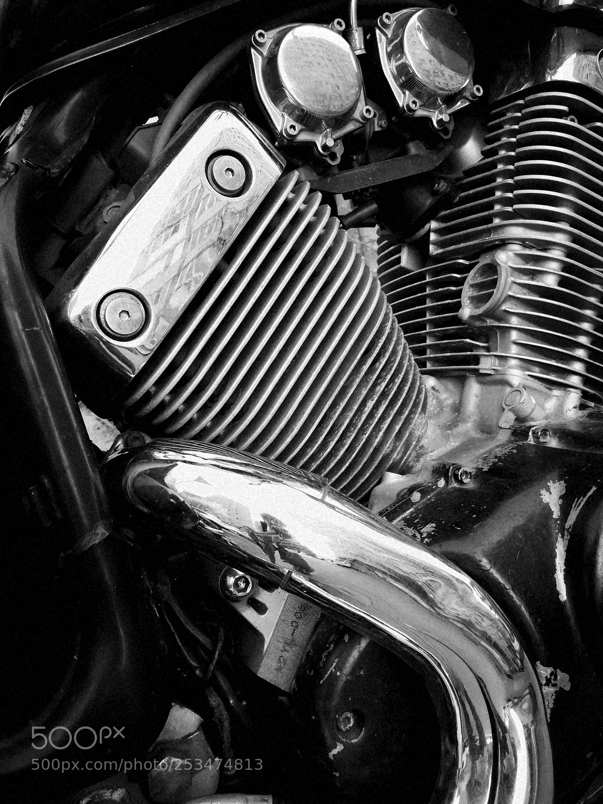 HUAWEI P10 sample photo. Ol' fashioned engine photography