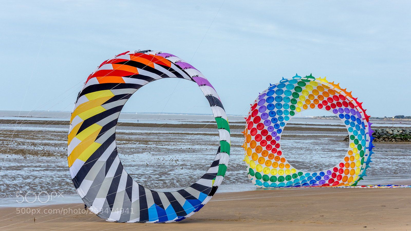 Nikon D7200 sample photo. Cerf-volant - kite photography