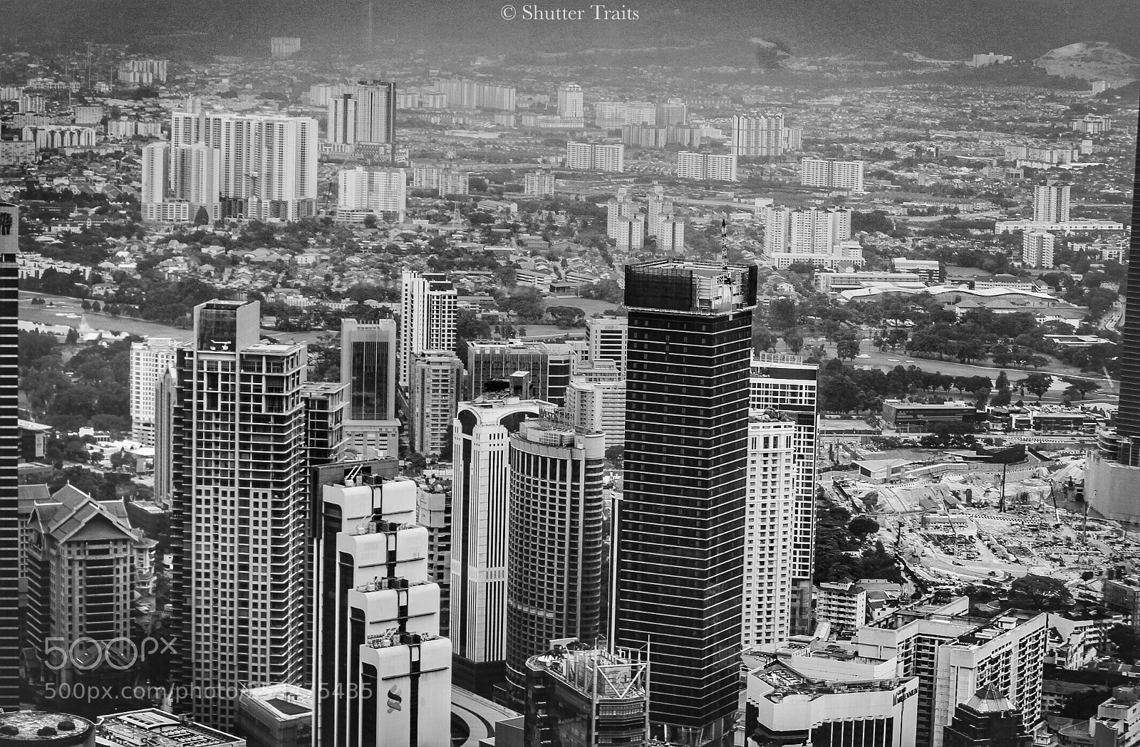 Canon EOS 1200D (EOS Rebel T5 / EOS Kiss X70 / EOS Hi) sample photo. Malaysia - view from photography