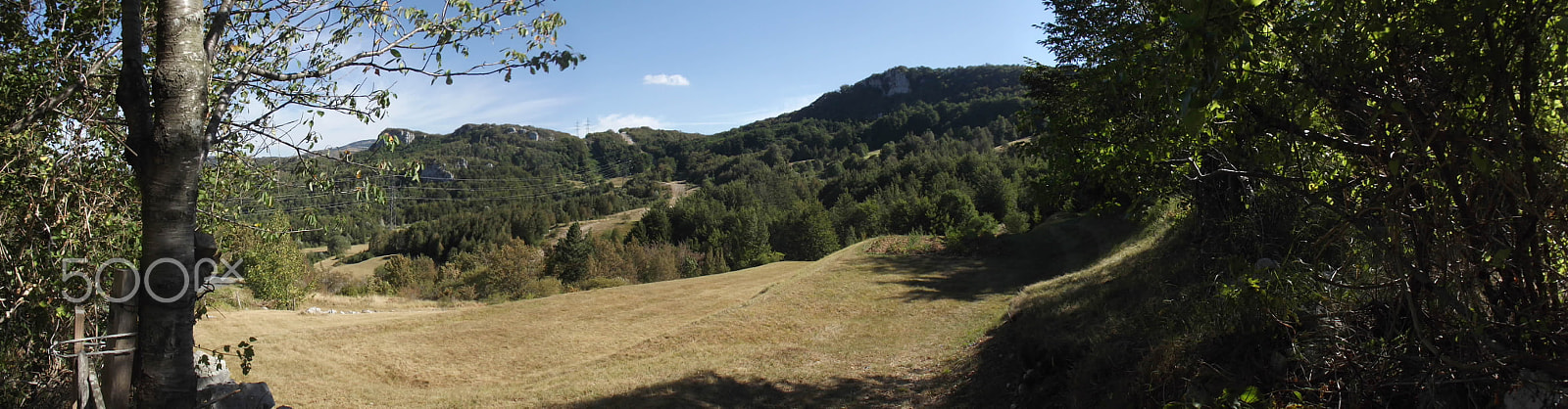 FujiFilm FinePix S2950 (FinePix S2990) sample photo. Countryside photography