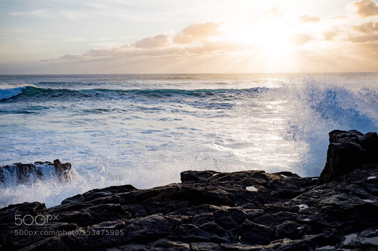 Canon EOS 5D Mark IV sample photo. Fuerteventura, el cotillo beach photography