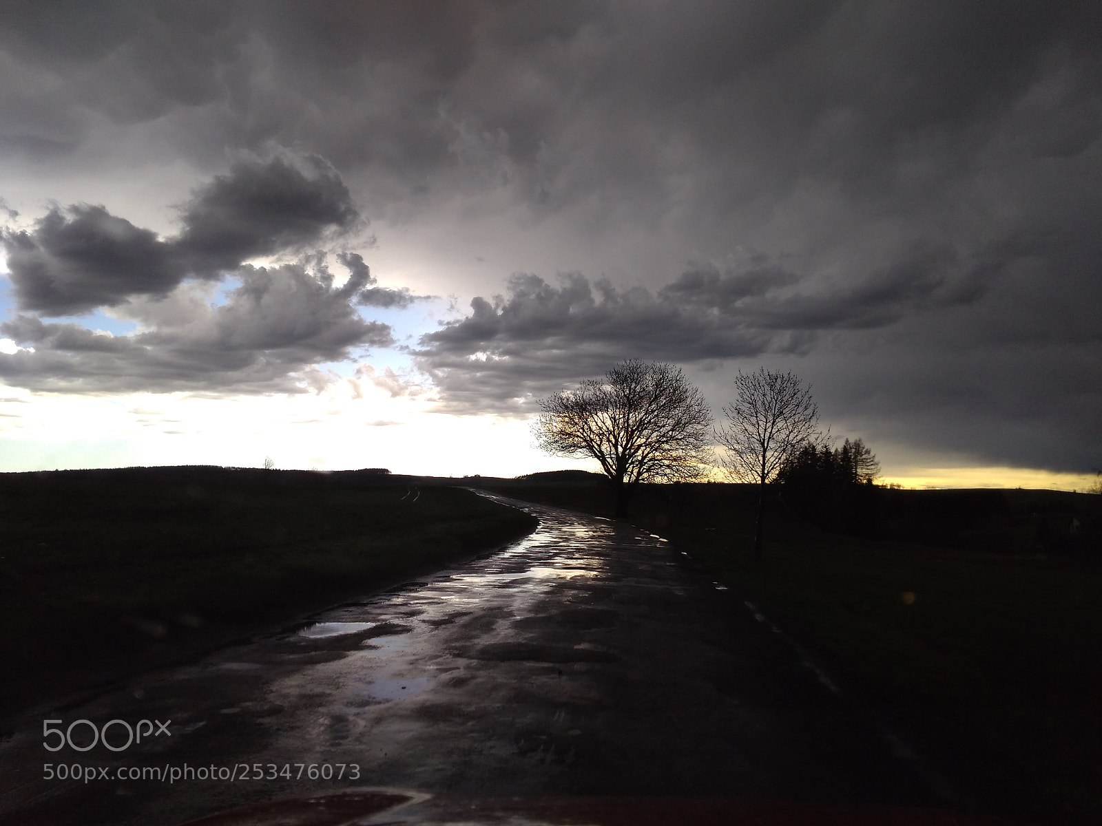 Xiaomi Redmi 4A sample photo. After the storm photography