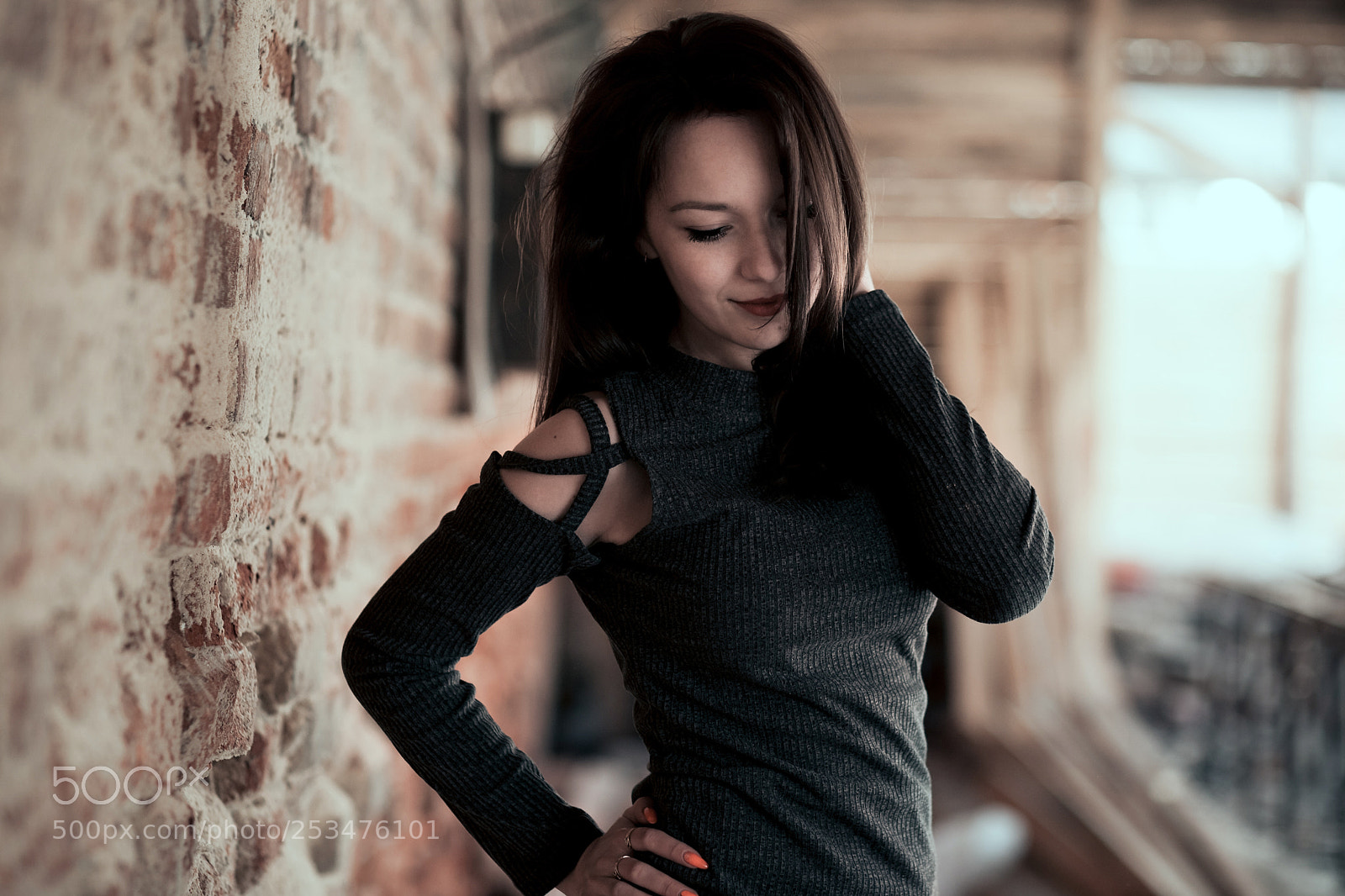 Canon EOS 5D sample photo. Юля photography