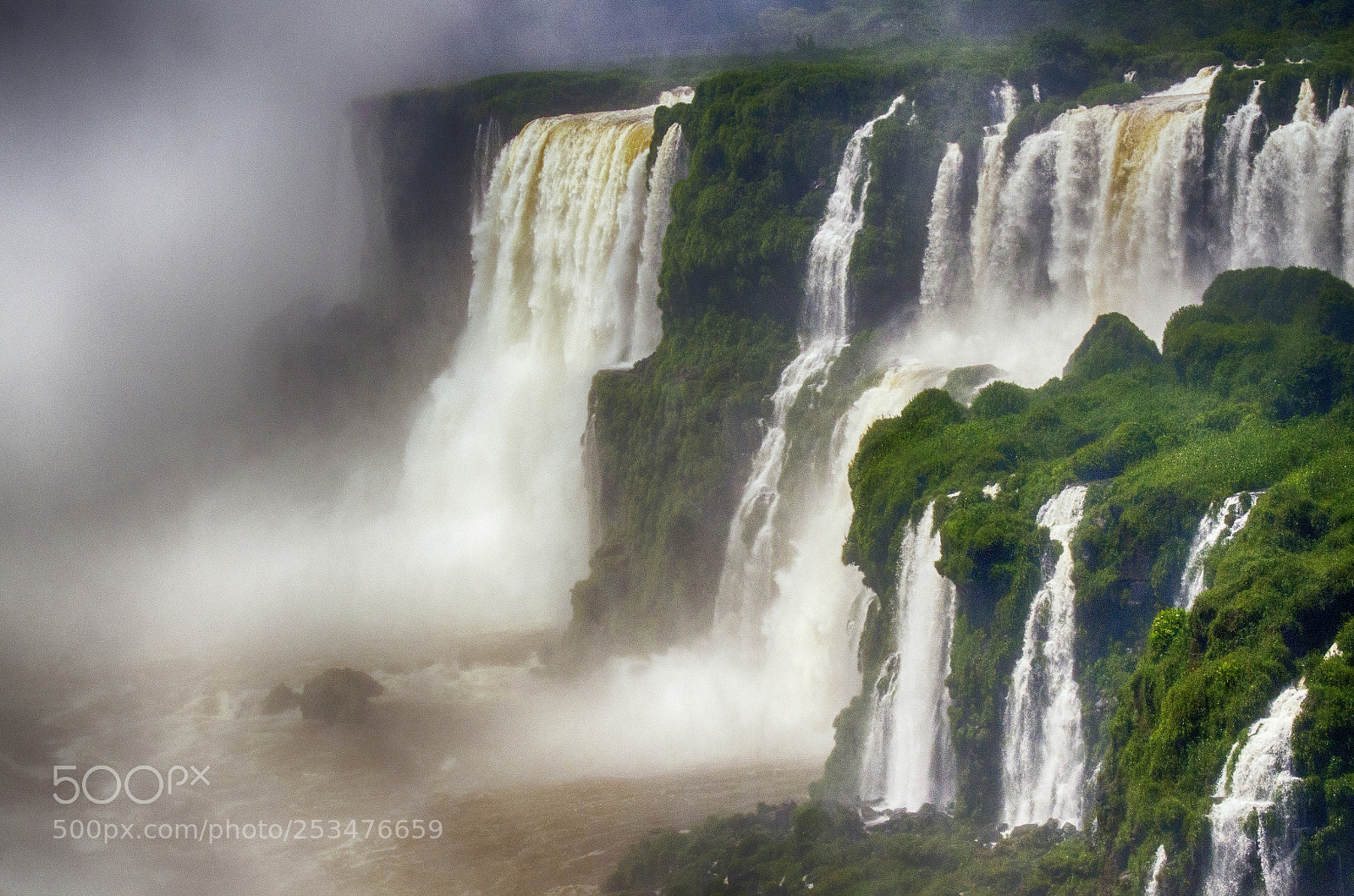 Nikon D7000 sample photo. Foz do iguacu 2 photography