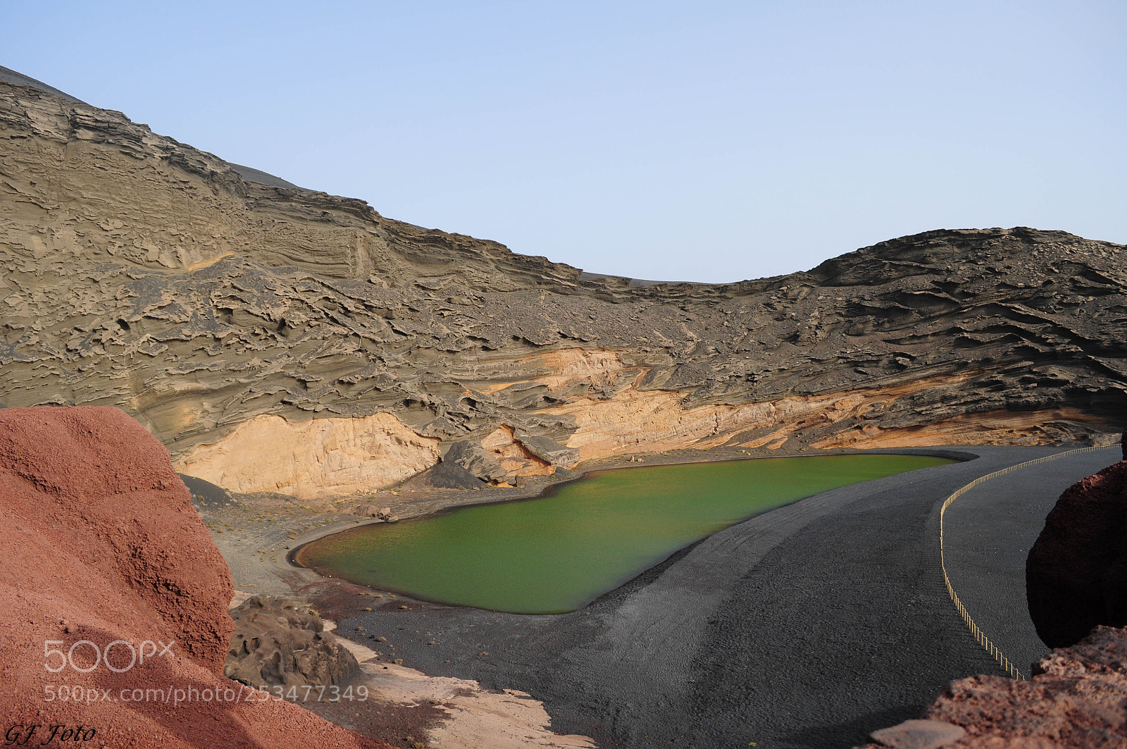 Nikon D90 sample photo. Lanzarote () photography