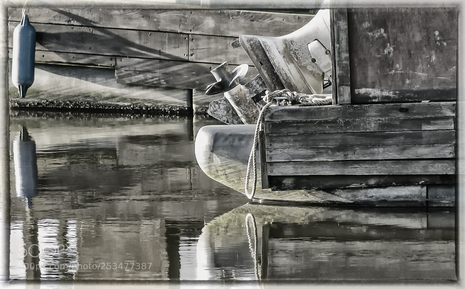Sony a6000 sample photo. At the harbor photography