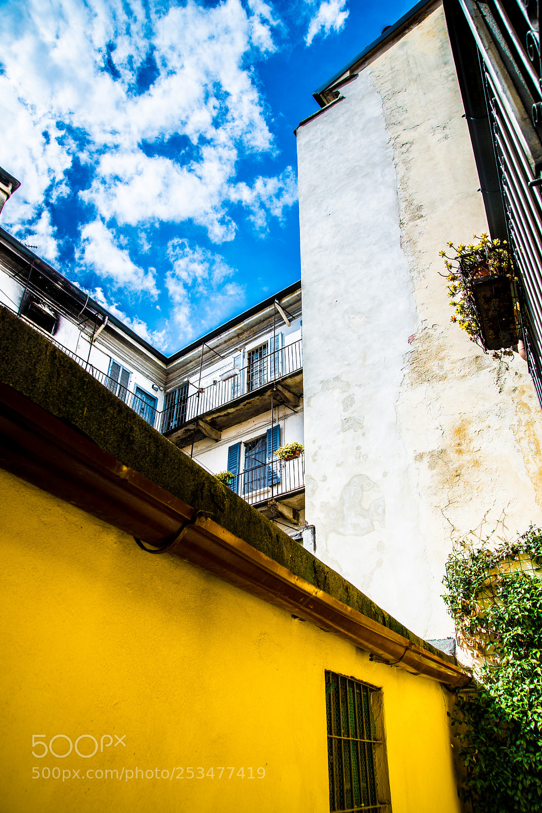 Nikon D610 sample photo. Milano - navigli - 05 photography