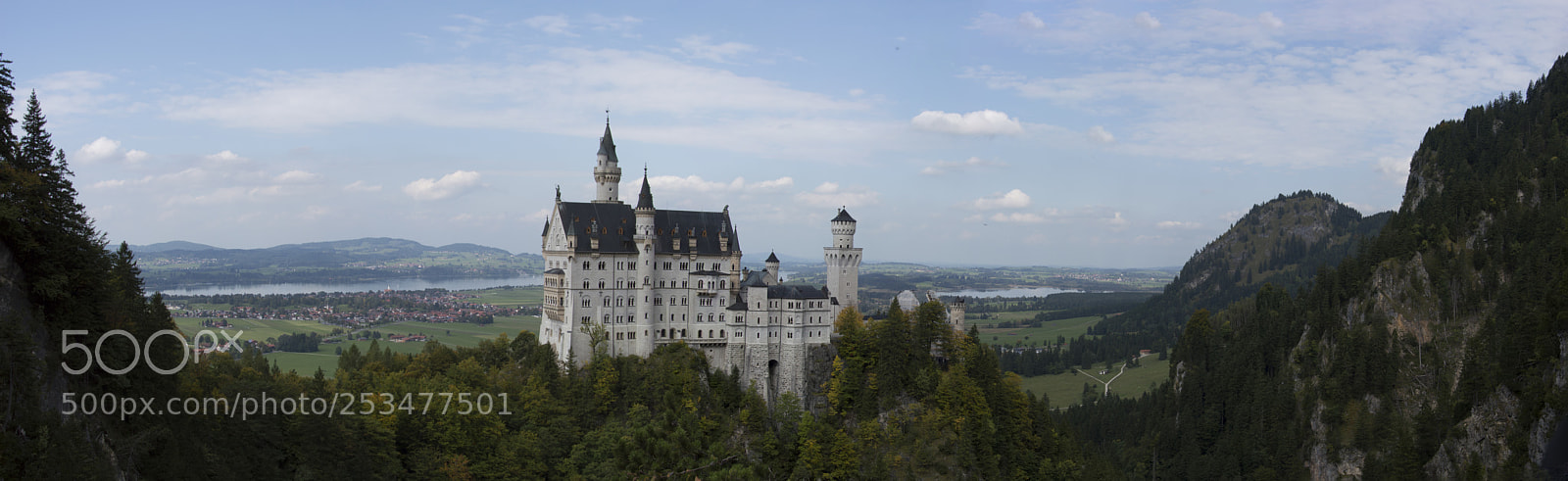 Nikon D3200 sample photo. Panorama photography