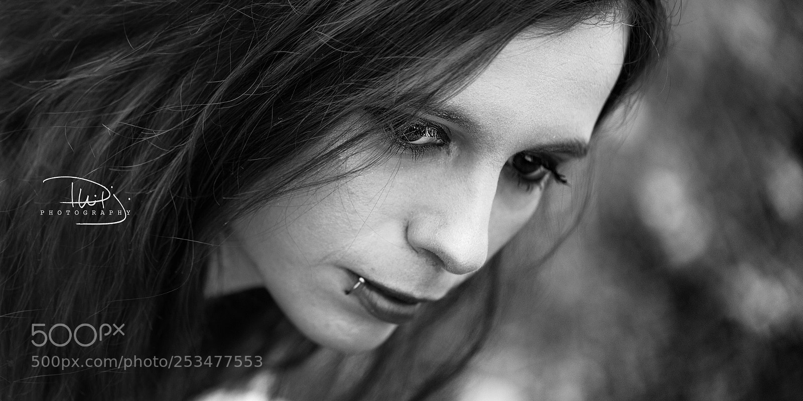 Canon EOS 5D Mark II sample photo. Julie close up photography