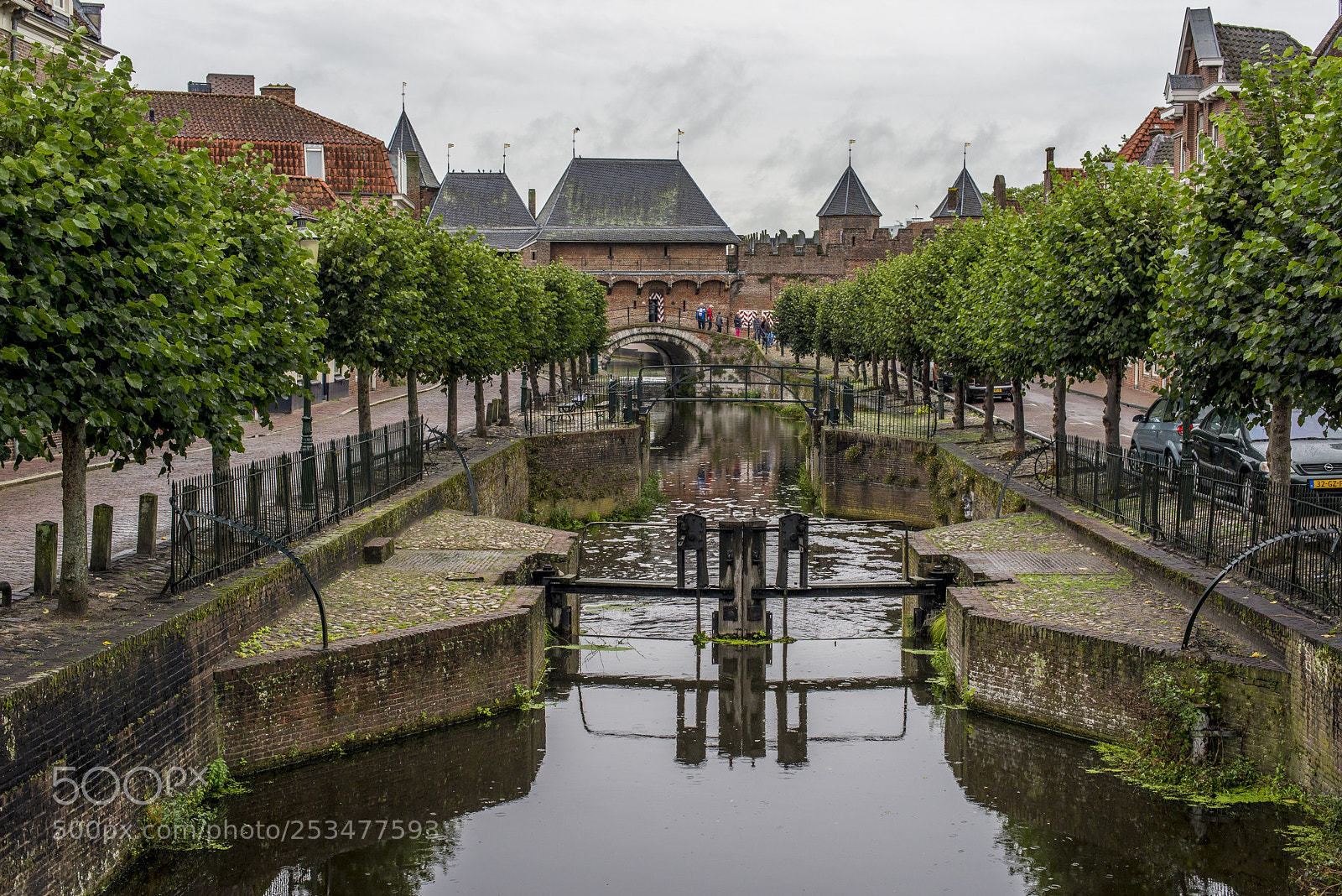Nikon D800E sample photo. Amersfoort photography
