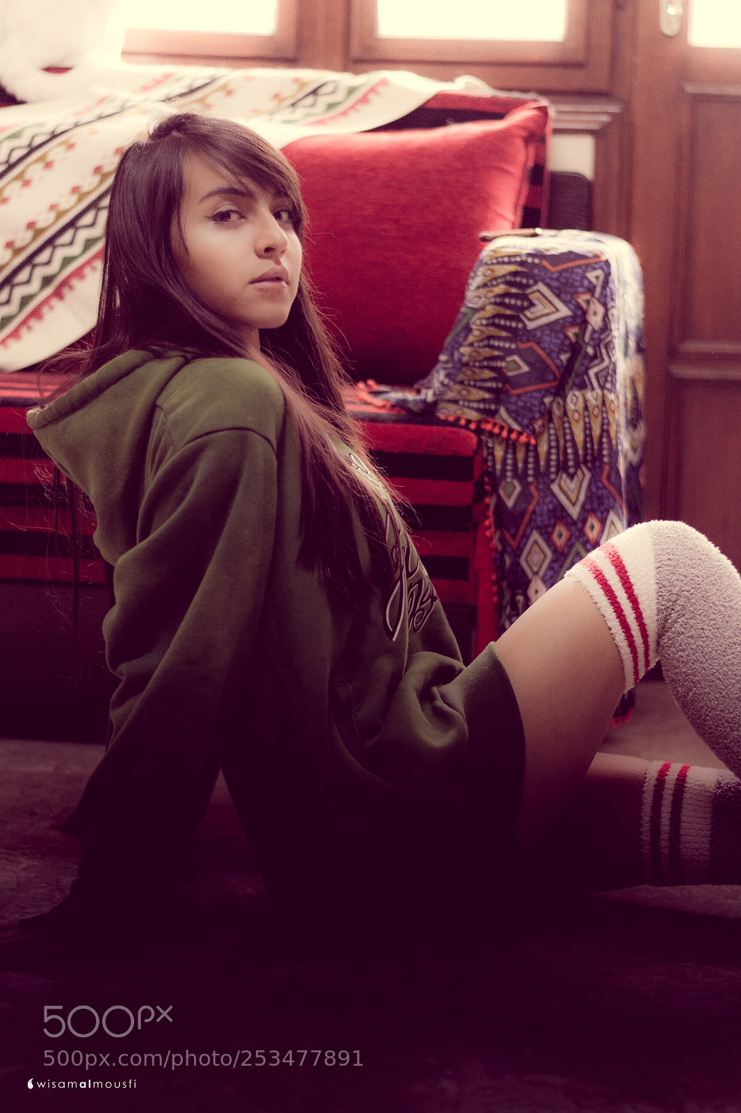 Nikon D5200 sample photo. Seducing again. photography
