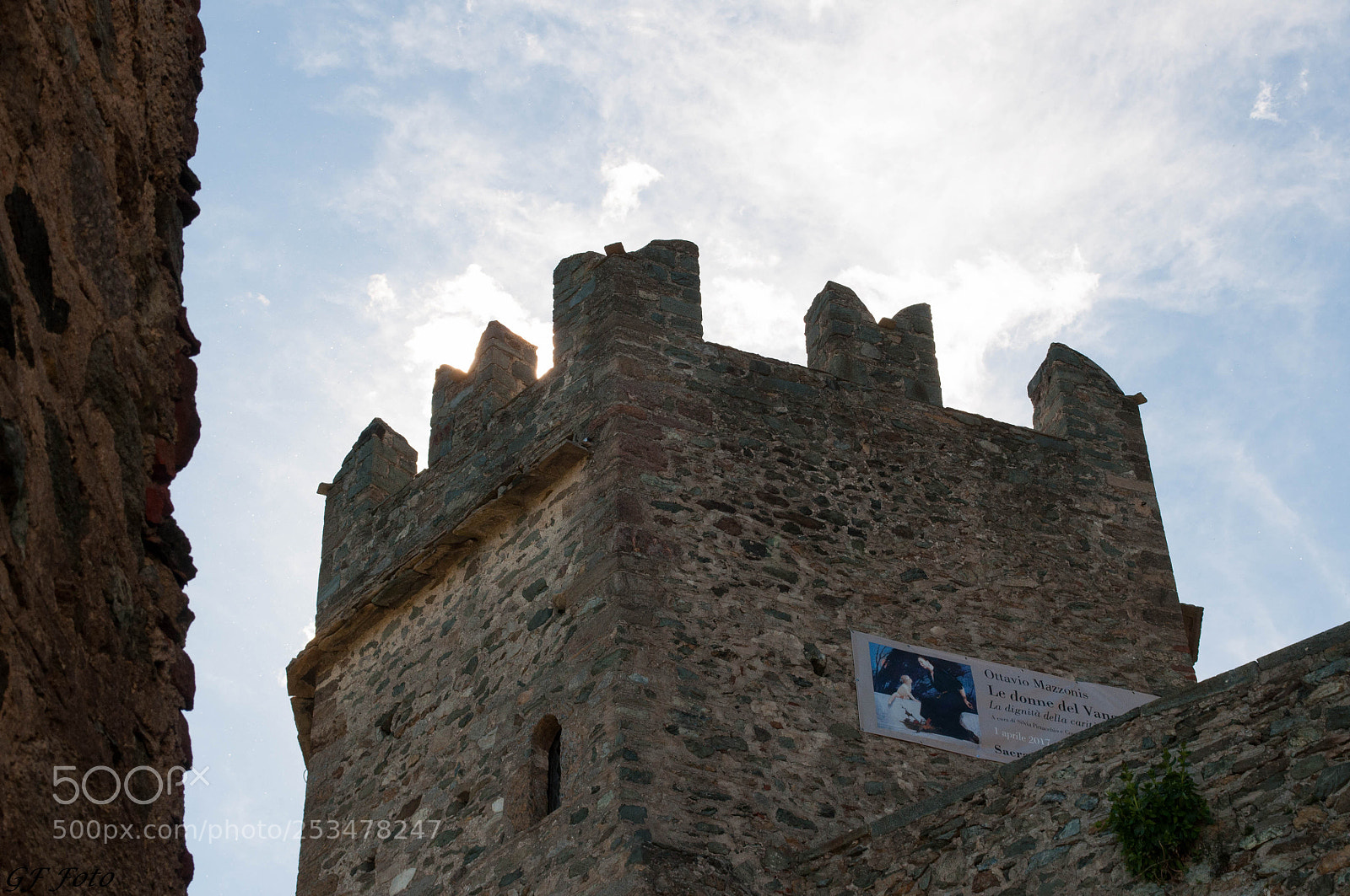Nikon D90 sample photo. Sacra s michele () photography
