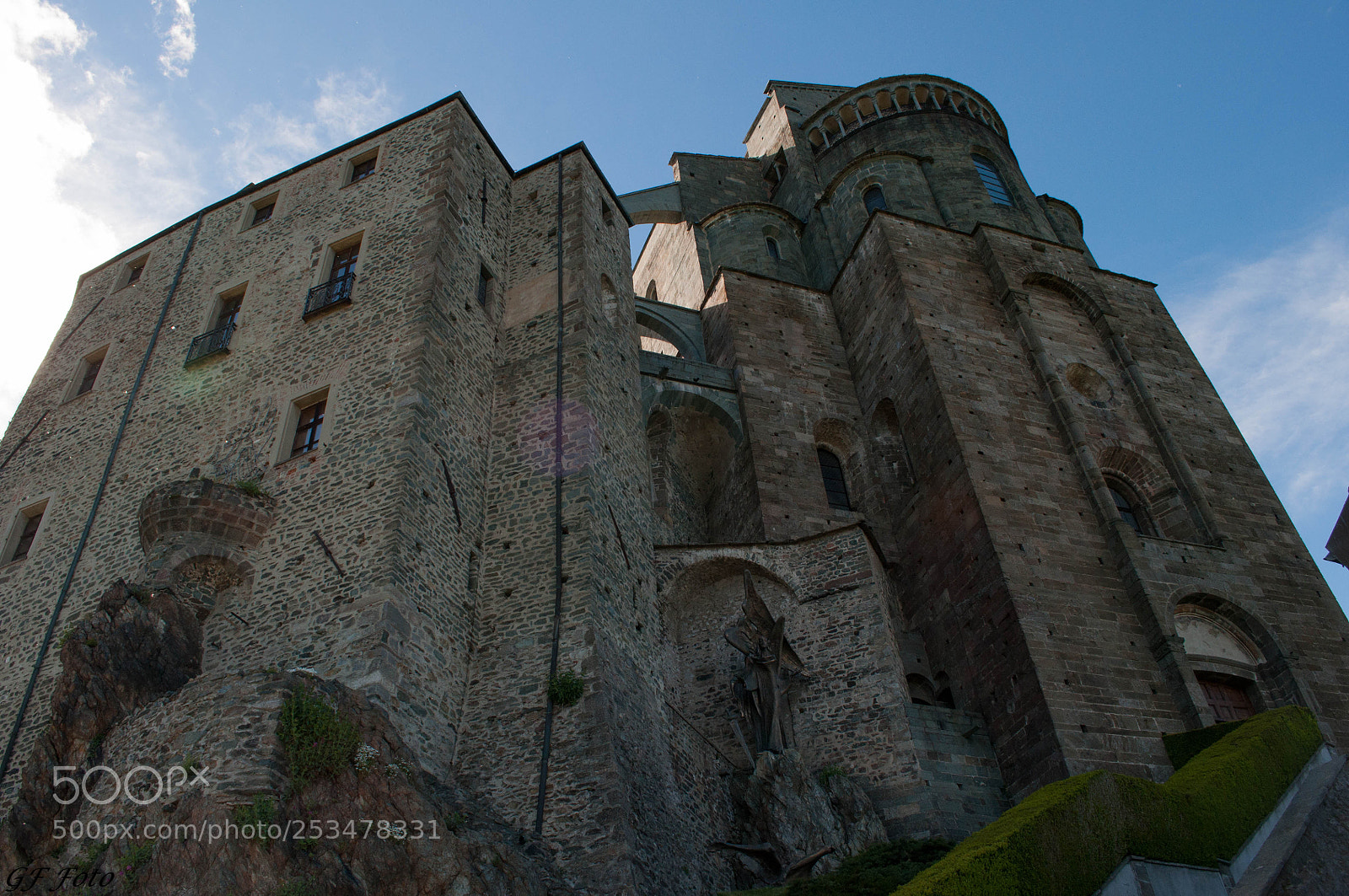Nikon D90 sample photo. Sacra s michele () photography