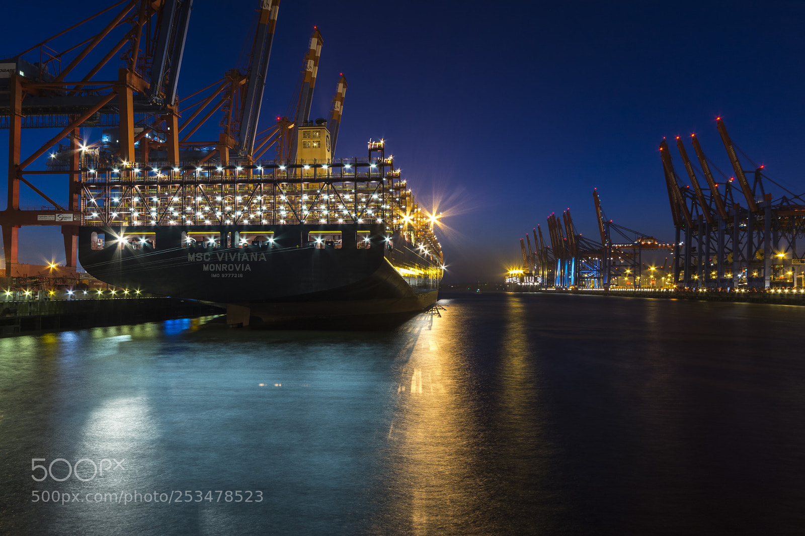Nikon D7100 sample photo. Hamburger hafen photography