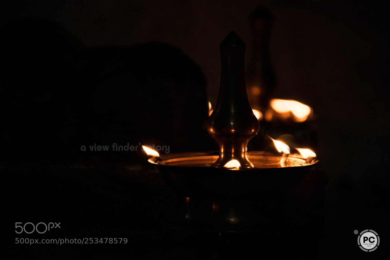 Nikon D5300 sample photo. Lamp ii photography