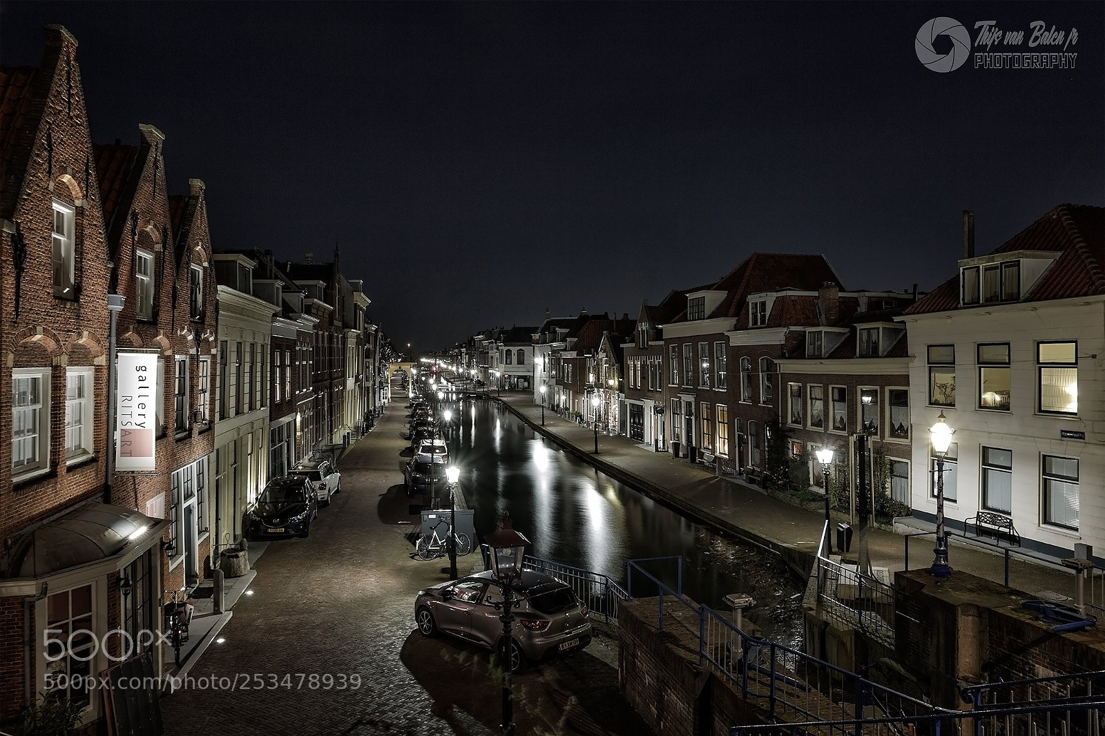 Canon EOS-1D Mark IV sample photo. Maassluis photography
