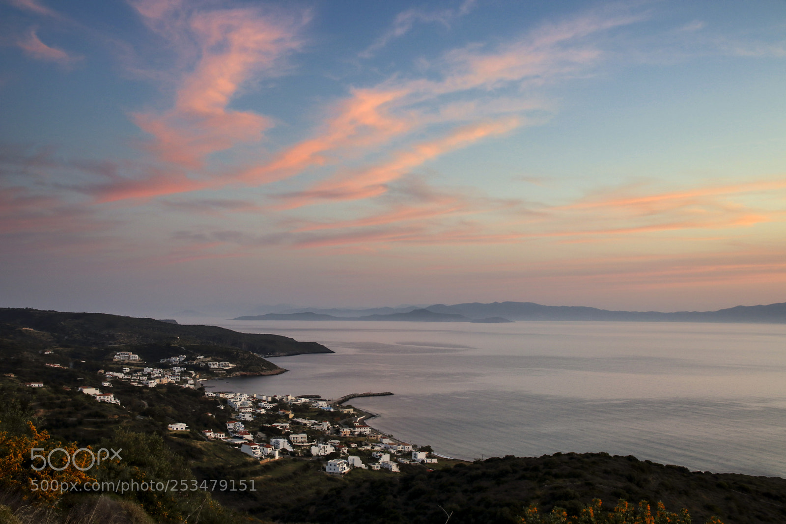 Canon EOS 80D sample photo. Agia pelagia - kythera photography