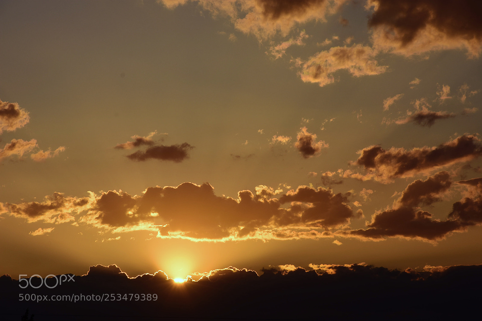 Nikon D7200 sample photo. Sunset. photography