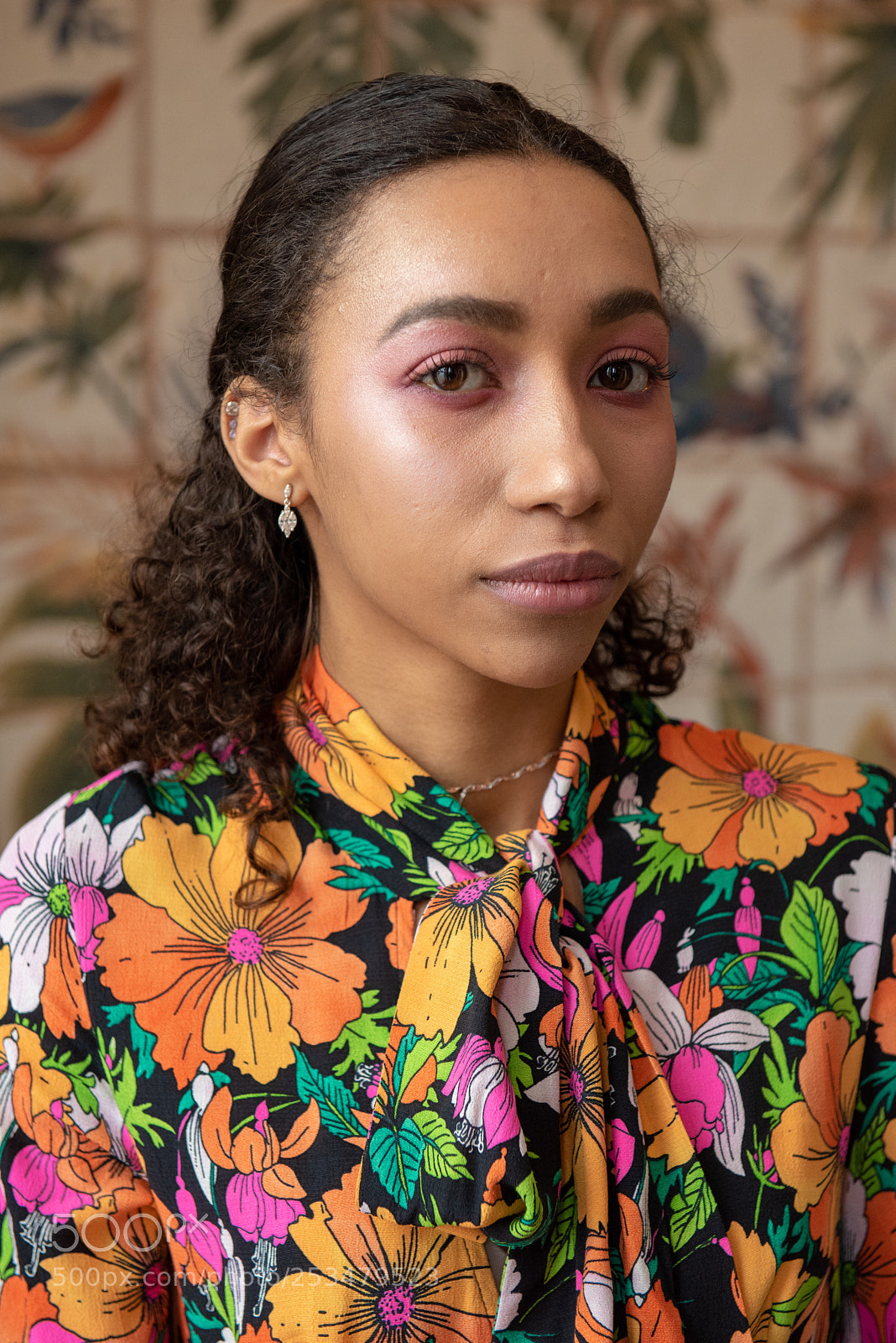 Nikon D810 sample photo. Portrait  photography