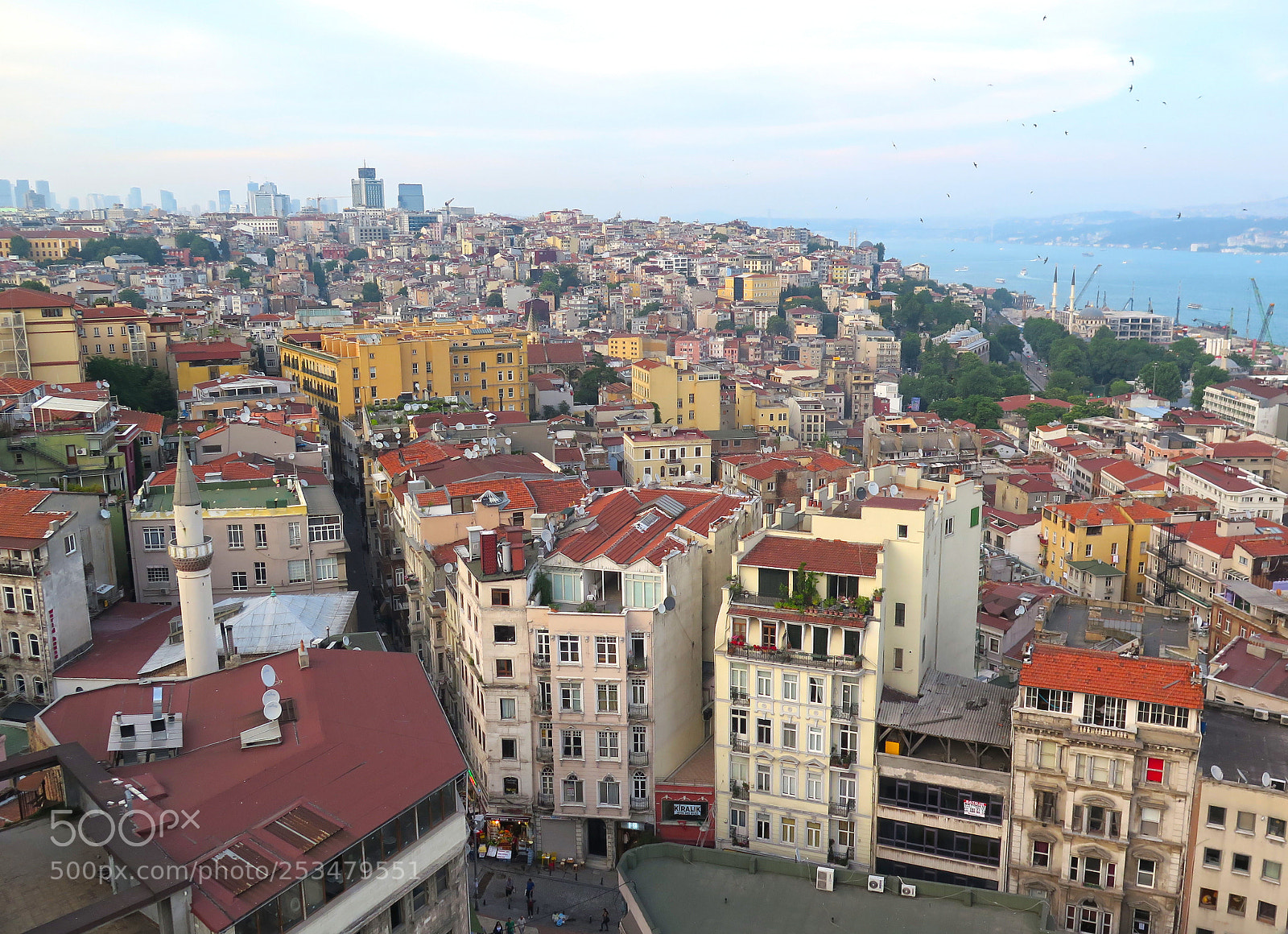 Canon PowerShot G16 sample photo. Istanbul photography