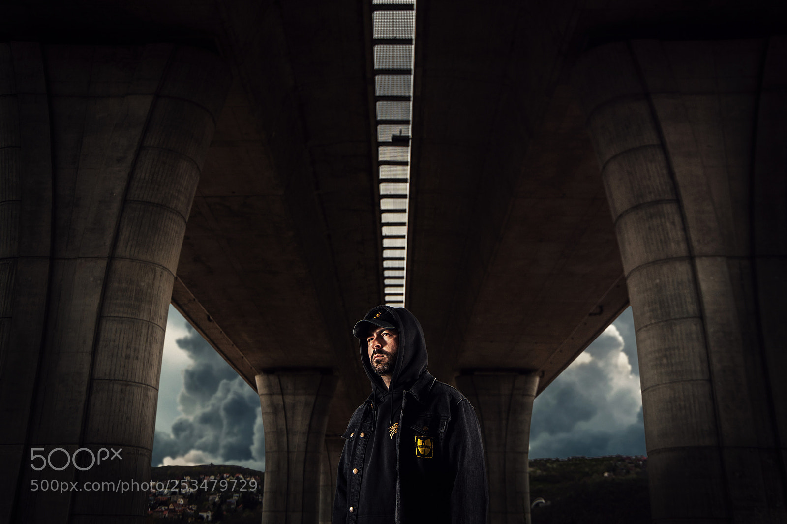 Nikon D700 sample photo. Ironkap photography