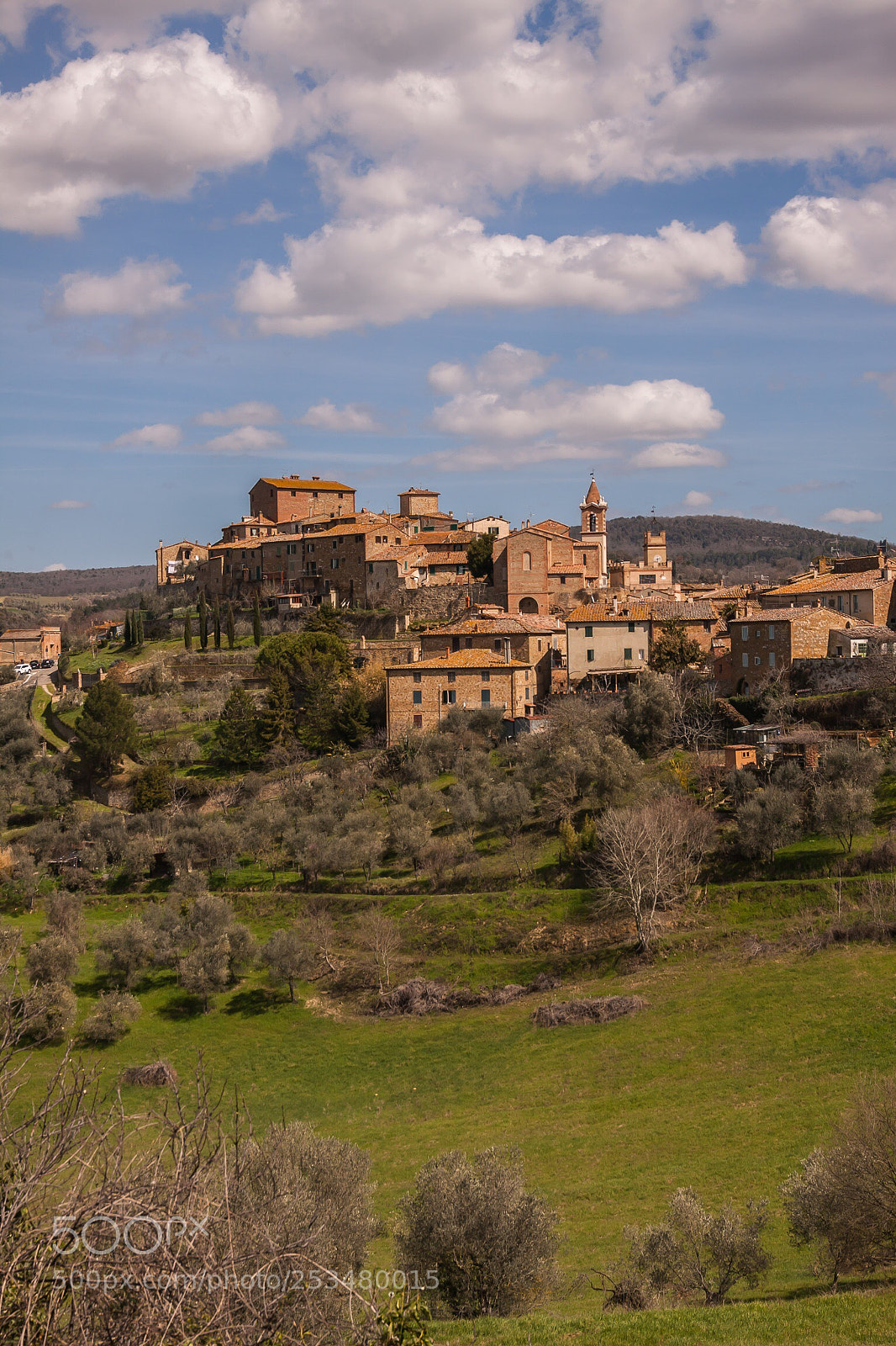 Canon EOS 50D sample photo. Montisi
tuscany photography