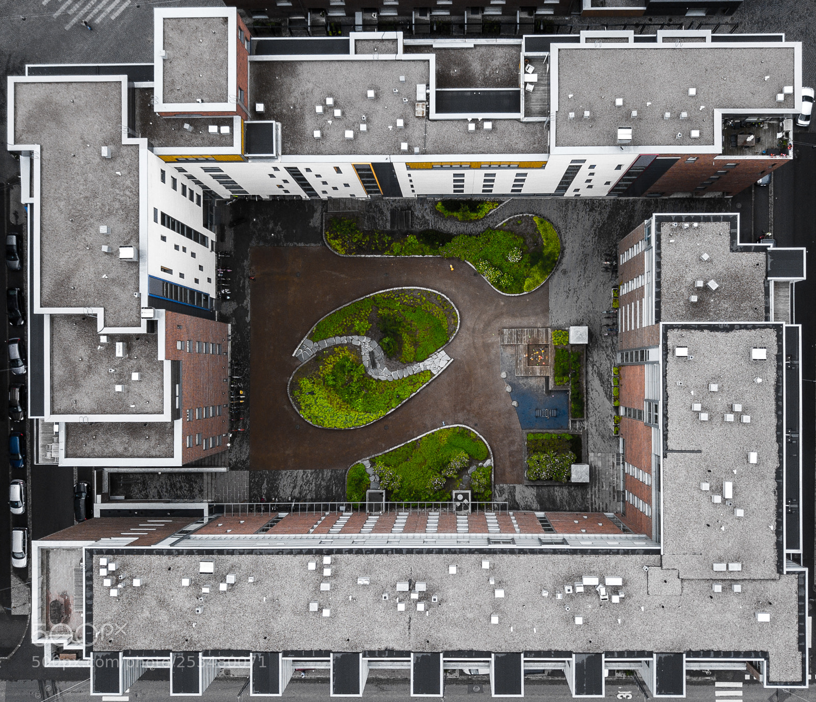 DJI FC220 sample photo. Aerial photography dji mavic photography