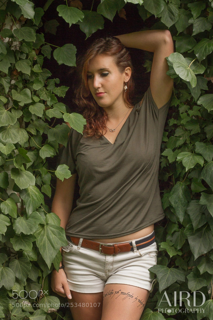 Canon EOS 7D sample photo. Je vois la vie photography
