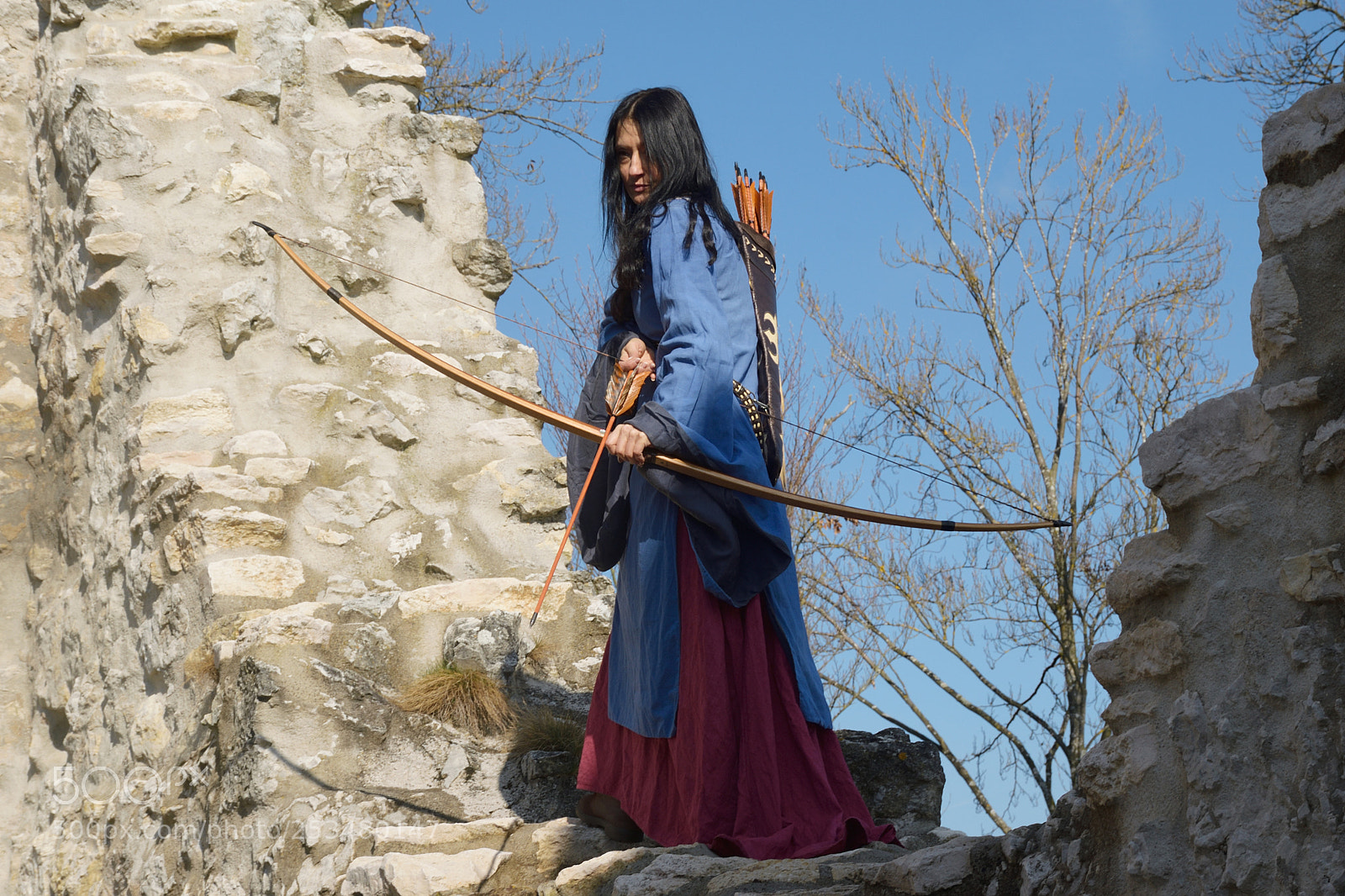 Nikon D5300 sample photo. Pocahontas photography