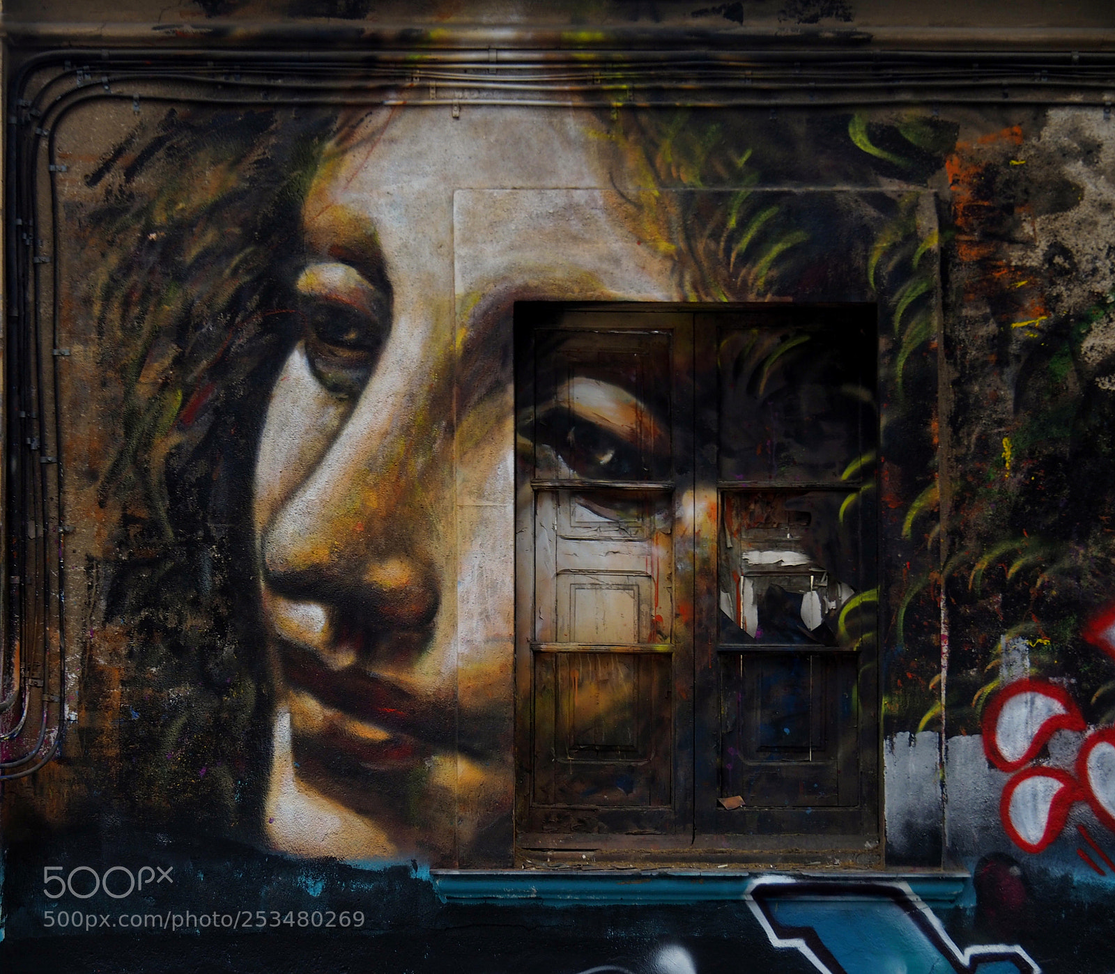 Olympus OM-D E-M5 II sample photo. Els carrers seran sempre photography
